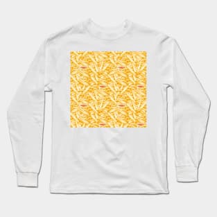 French fries Long Sleeve T-Shirt